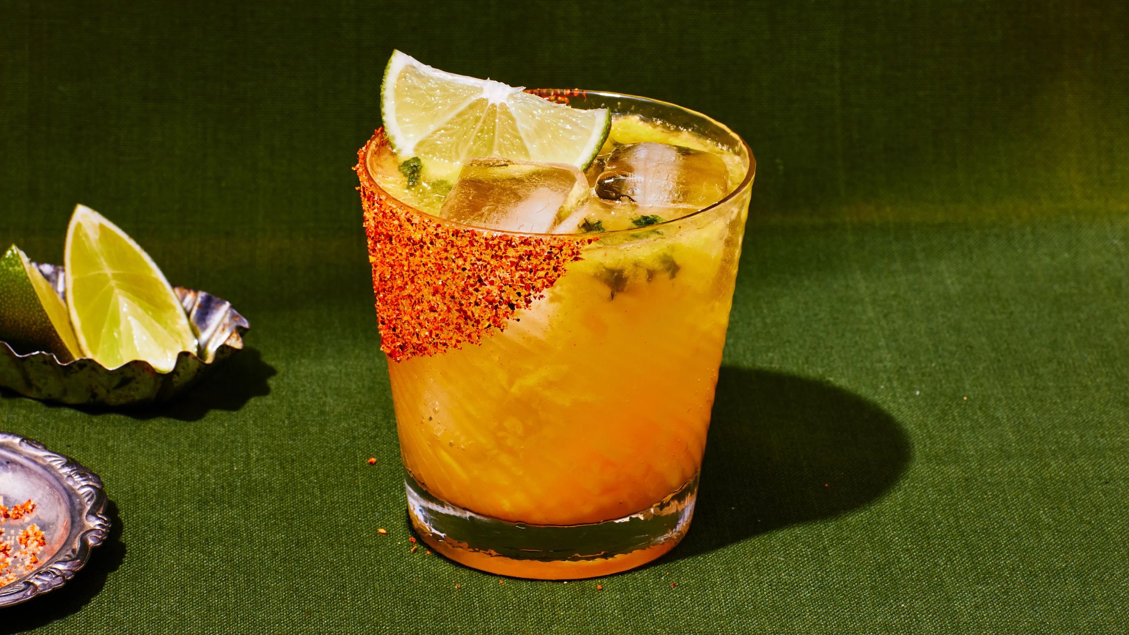  Mango Chili Lime Refresher